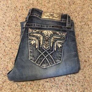 Miss me jeans size 27 bootcut